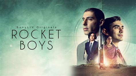 watch rocket boys online|Rocket Boys Season 2 Hindi 720p : SONYLIV